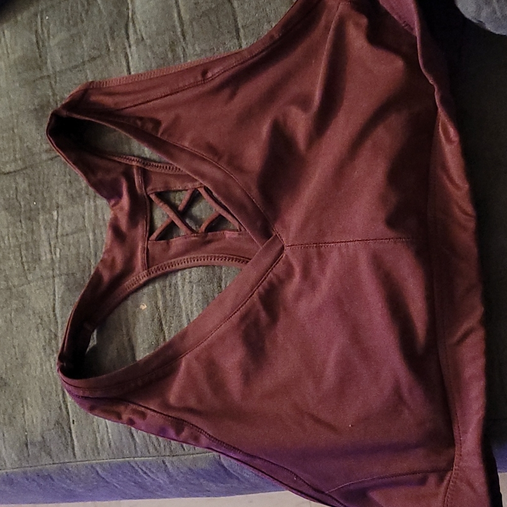 Sports bra